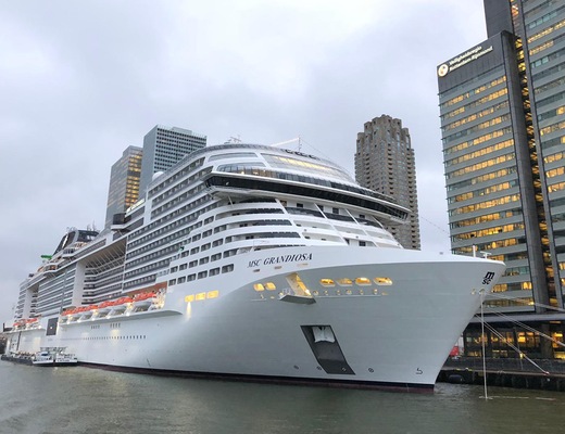 imagem MSC Grandiosa 10