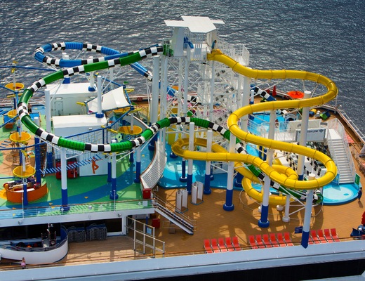 imagem Carnival Sunshine 4