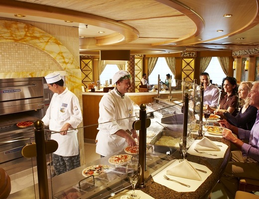 imagem Grand Princess 18