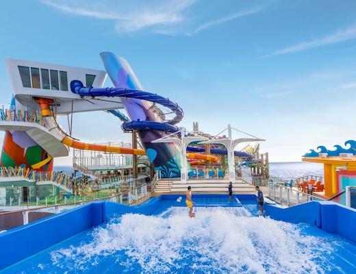 Legend of the Seas