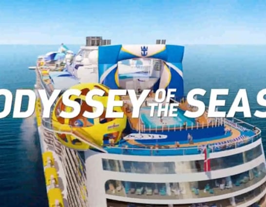 Odyssey of the Seas