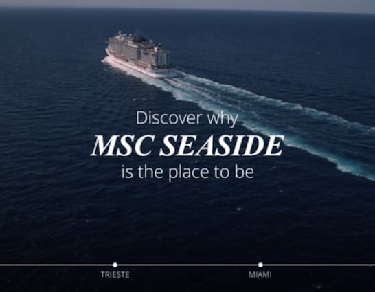 MSC Seaside