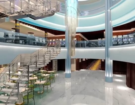 Norwegian Bliss