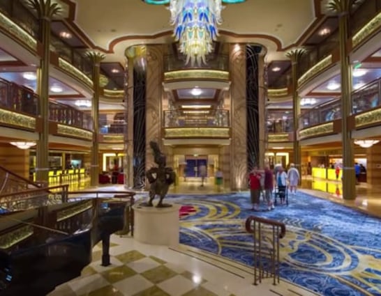 Disney Cruise Line
