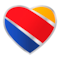 Southwest Airlines voos WN