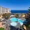 H10 Taburiente Playa - map