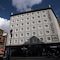 Hotel America Sevilla - map