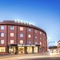 Hotel Sb Corona Tortosa - map