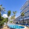 Hotel Apartamentos Solimar - map