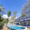 Hotel Apartamentos Solimar - map