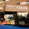 Hotel Ciudad De Alcañiz - map