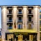 Hotel Reina Cristina - map