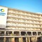 Hotel Ilunion Caleta Park - map