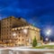 Hotel Temple Ponferrada - map