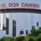 Eurostars Don Candido - map