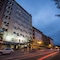 Zentral Hotel Ramiro I Oviedo - map