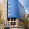 Hotel Acta Azul  Barcelona - map