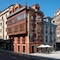 Hotel Vetusta - map