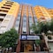Hotel Los Bracos - map