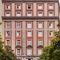 Hotel Hernan Cortes - map