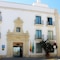 Hotel Duque de Najera - map