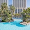 Meliá Benidorm - map