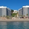 Meliá Costa del Sol - map