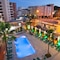 Apartamentos Ecuador Park - map