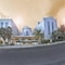 Hotel Mas Camarena - map