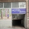 Photo Zabalburu Hotel - map