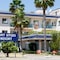 Hotel Port Sitges - map