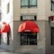 Radisson RED Madrid - map