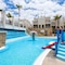 Los Olivos Beach Resort - map