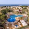 Zafiro Menorca - map