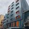 Occidental Alicante - map