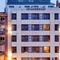Hotel Eurostars Diana Palace - map