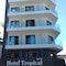Hotel Tropical - map