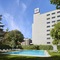 Hotel Nh Madrid Ventas - map