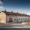 Hotel Izán Puerta De Gredos - map