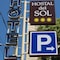 Hotel Hostal Del Sol - map