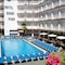 Hotel Garbi Park - map