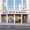 THE Hotel MASA Almirante LISBON Stylish - map