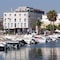 Occidental Faro - map