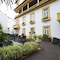 Veneza Hotel - map