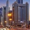 Fairmont Dubai - map