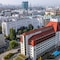 Hilton Vienna Waterfront - map