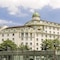 Austria Trend Hotel Ananas - map
