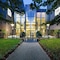 Courtyard By Marriott Brussels - map