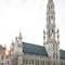 Mercure Brussels Airport - map