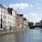 Martin's Brugge - map